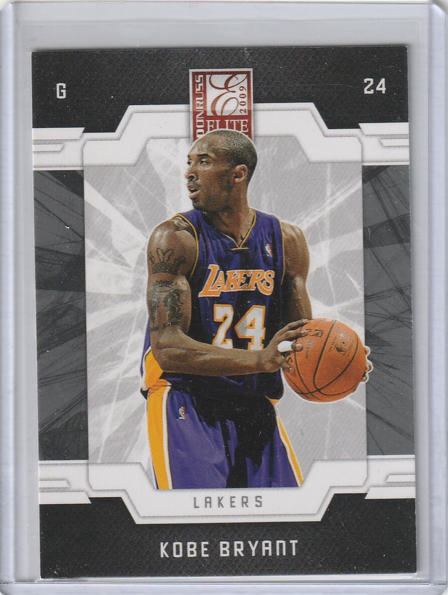 その他 ELETE series Kobe Bryant one of one ELETE series Kobe Bryant one of one