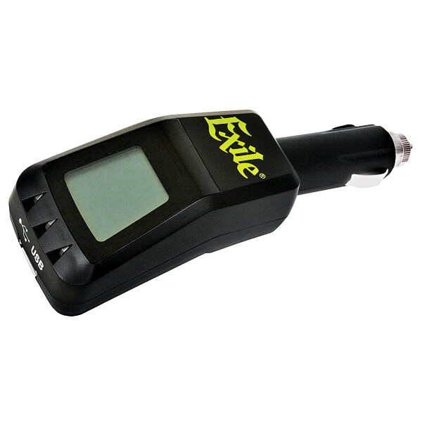 cigarette lighter battery monitor voltmeter Portable Digital Car Volt Voltmeter C6S9 This product will help take the guesswork out of your vehicle Battery Monitor, Autel BK 7000109