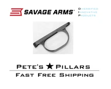 DiProducts Savage 64 Trigger Guard Black Aluminum SAV - 13027