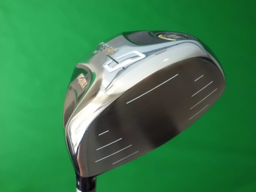HONMA® Driver: TwinMarks MG460RF Amazing Spec Titanium 3Star High C.O.R. Flex:R - Picture 10 of 11