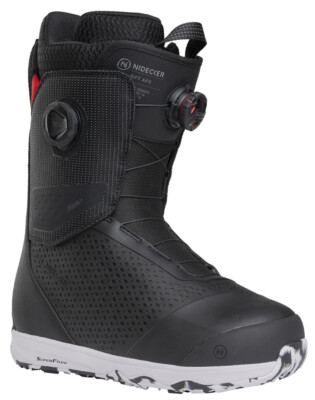 2025 Nidecker Rift APX Dual BOA Men's Freestyle Snowboard Boots NEW Size 11