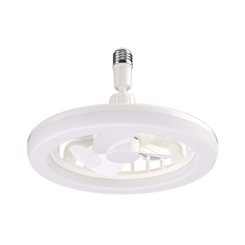 2in1 AC 85V-265V E27 30W LED Lamp E27 Ceiling Fan Led Light Bulb For Home Market - Picture 6 of 8