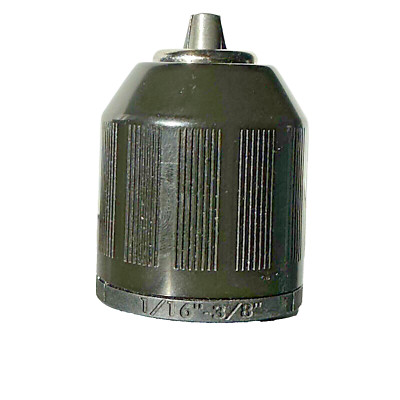 MILWAUKEE POWER TOOLS 1/16-3/8  1.5-10mm keyless Drill Chuck 42660800 0825  0830
