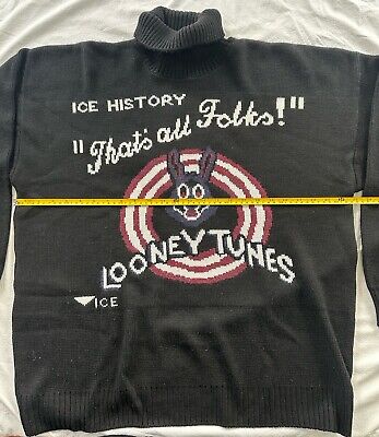 VTG ICEBERG ICE HISTORY LOONEY TUNES BUGS BUNNY THATS ALL VTG ICEBERG ICE HISTORY LOONEY TUNES BUGS BUNNY THATS ALL