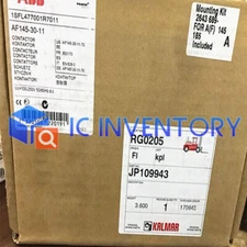 1PCS New contactor AF145-30-11 100-250V in box #A6-22