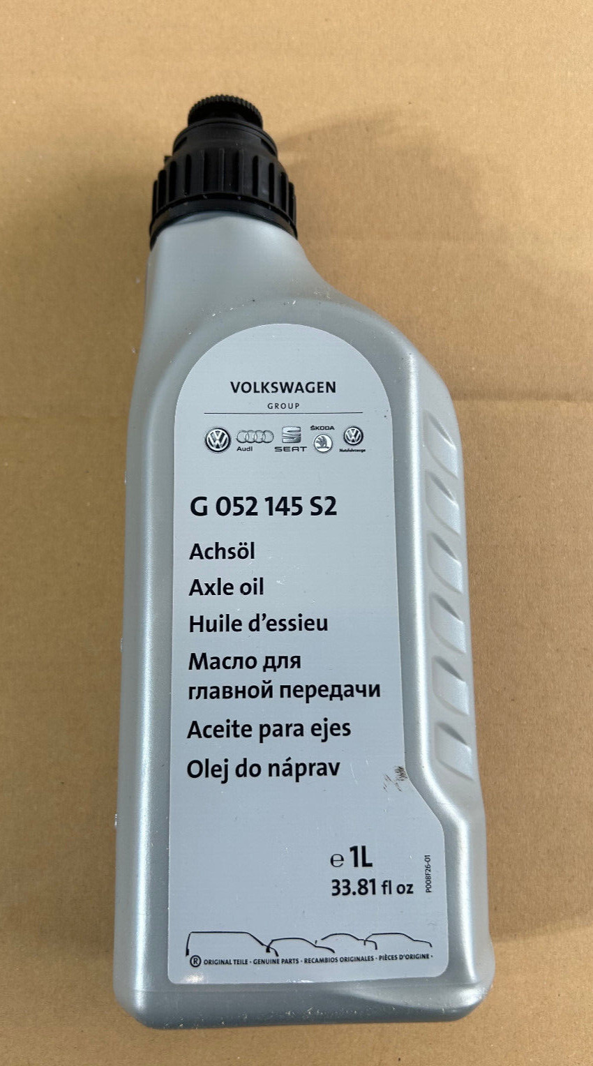 R32 Maintenance Stuff (Haldex, Rear Diff, Oil Filter, And, 59 OFF