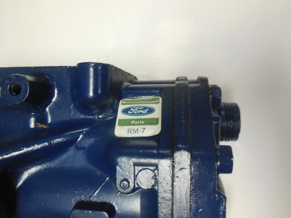 Remanufactured 1963 1964 Ford Galaxie Air Conditioning Compressor C3AZ-19703-C - Image 2 of 4