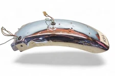 1975 Honda CB360 Twin Original Chrome Rear Fender Guard H312 *AH35 