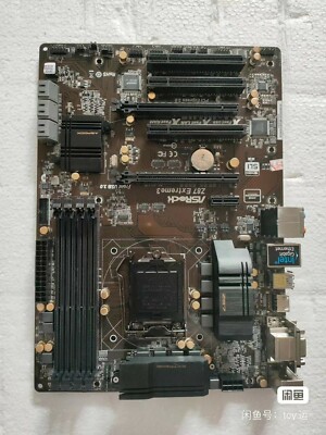 ASRock Z87 Extreme 3 Intel LGA 1150 Ddr3l SDRAM Desktop