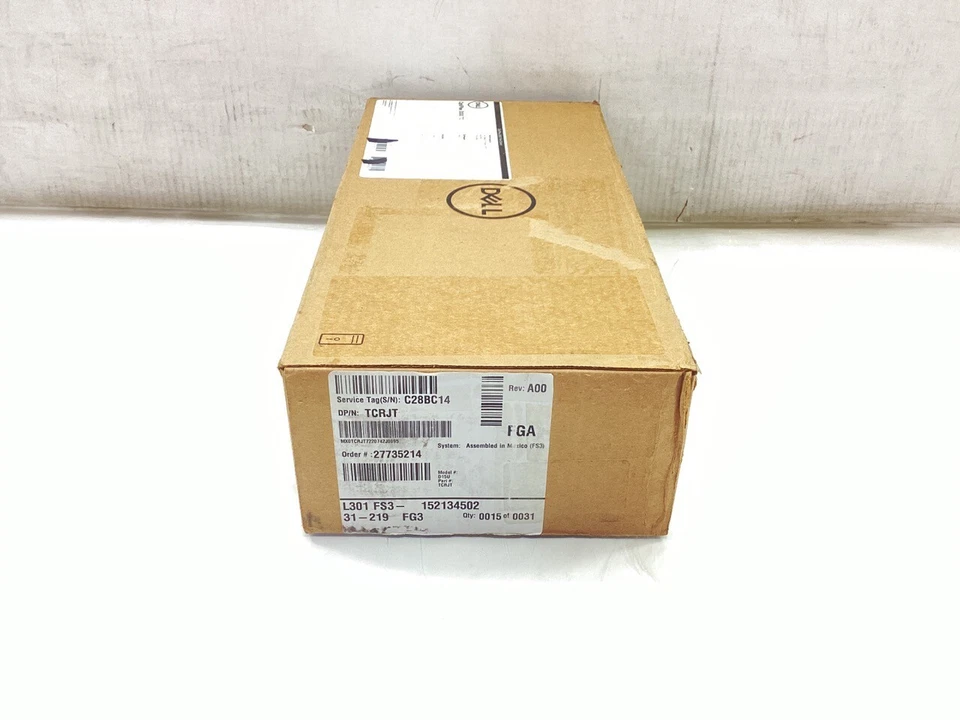 Dell OptiPlex 3000 Thin Client Celeron N5105 4GB 32GB ThinOS - Wi-Fi 6E (TCRJT) - Image 2 of 3