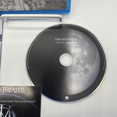 Dream Theater: Live at Luna Park (Blu-ray) 801213344598| eBay