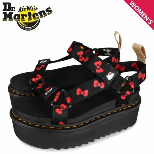Dr Martens Hello Kitty sandals 60th 