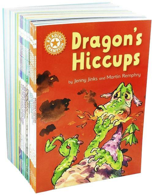 Reading Champions Developing Readers 30 Books Level 6 to 10 (Series 2) - Image 3