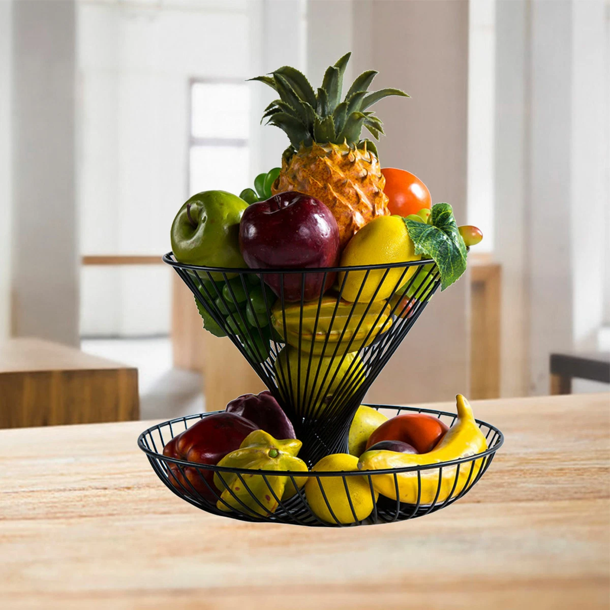Fruit basket countertop deals