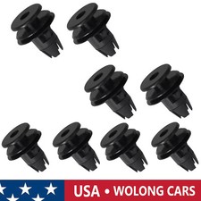 8 Pieces Tail Light Retainers Fit for Dodge Ram 1500 2007 2008 2009 2010