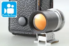 🎦VIDEO👀🌟N MINT🌟 Yashica Super Yashinon 13.5cm Viewfinder Finder From JAPAN