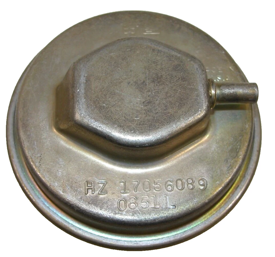 Nueva válvula EGR original de fábrica de GM para Chevrolet Chevette 1978 manual de 1,6 L Foto 2 de 3