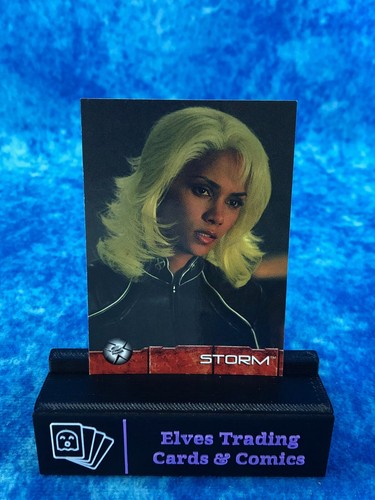 X-Men United: X2 Movie Cards SINGLE Non-Sport Trading Card by Topps 2003 Marvel - Bild 13 von 148