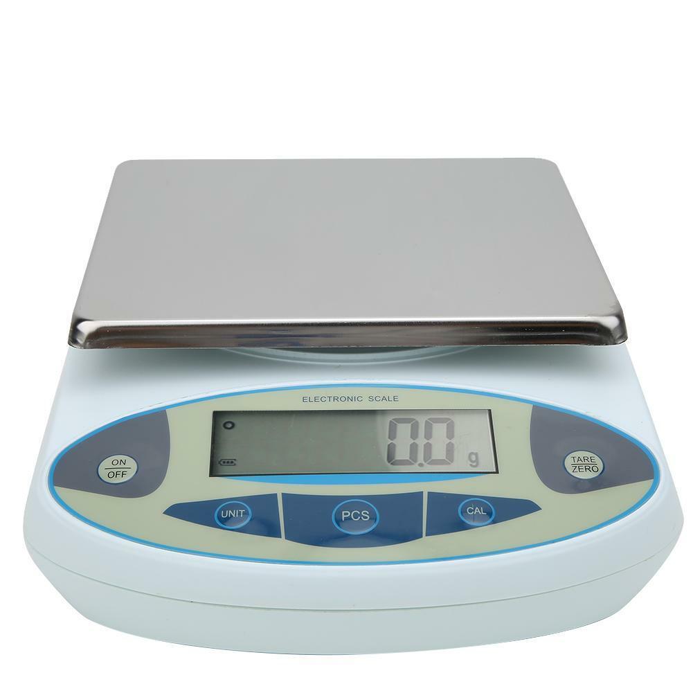 30kg 0.1g Laboratory High Accuracy LCD Digital Electronic Scale