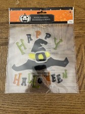 Halloween Window Decorations
