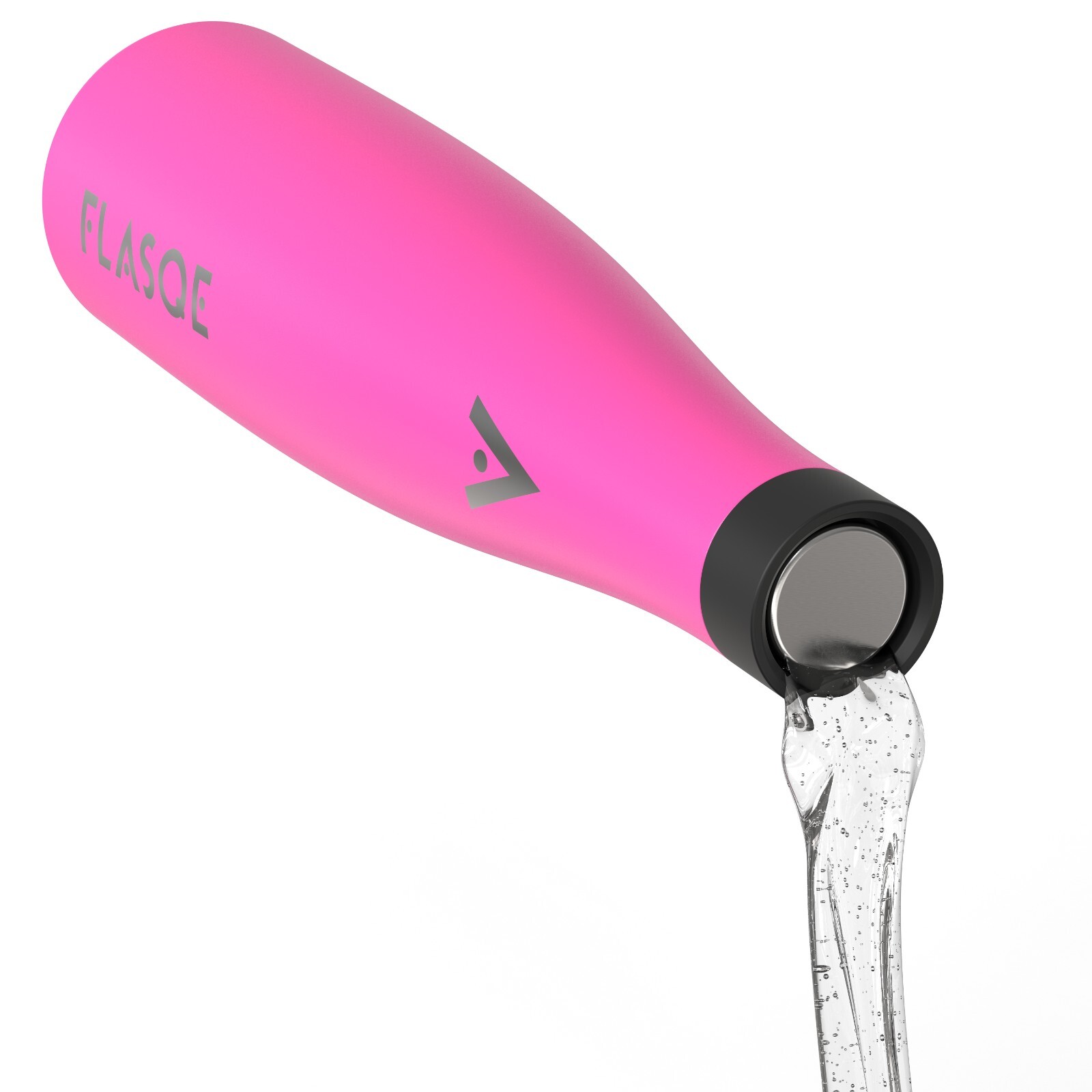 Triple Wall Insulated Wine/Water Chiller Bottle 26oz/750ml (PICK YOUR COLOR)