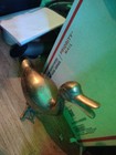 Collectable Brass Duck Standing 8.5” Tall   — photo 6