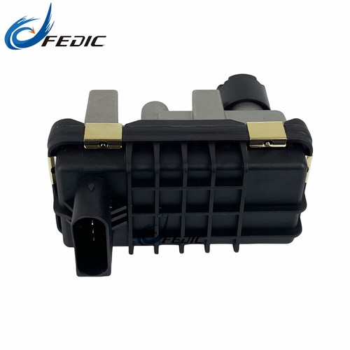 Turbo actuator G-013 GTB2060V 816841 for Mercedes E 350D W213 190Kw OM642 2016 - Picture 7 of 8