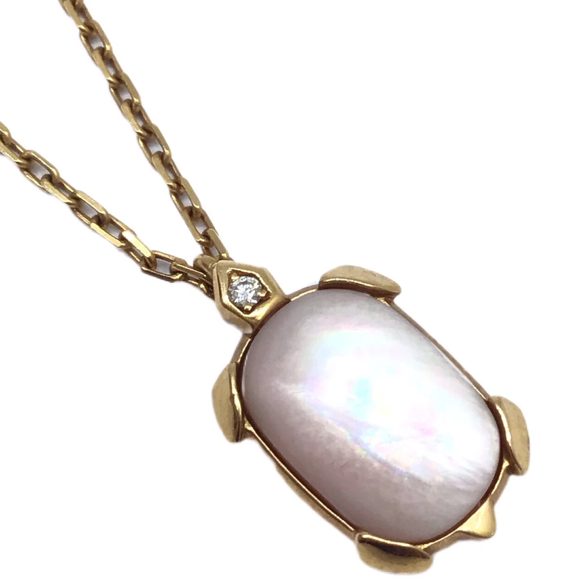 Used cartier necklace hot sale