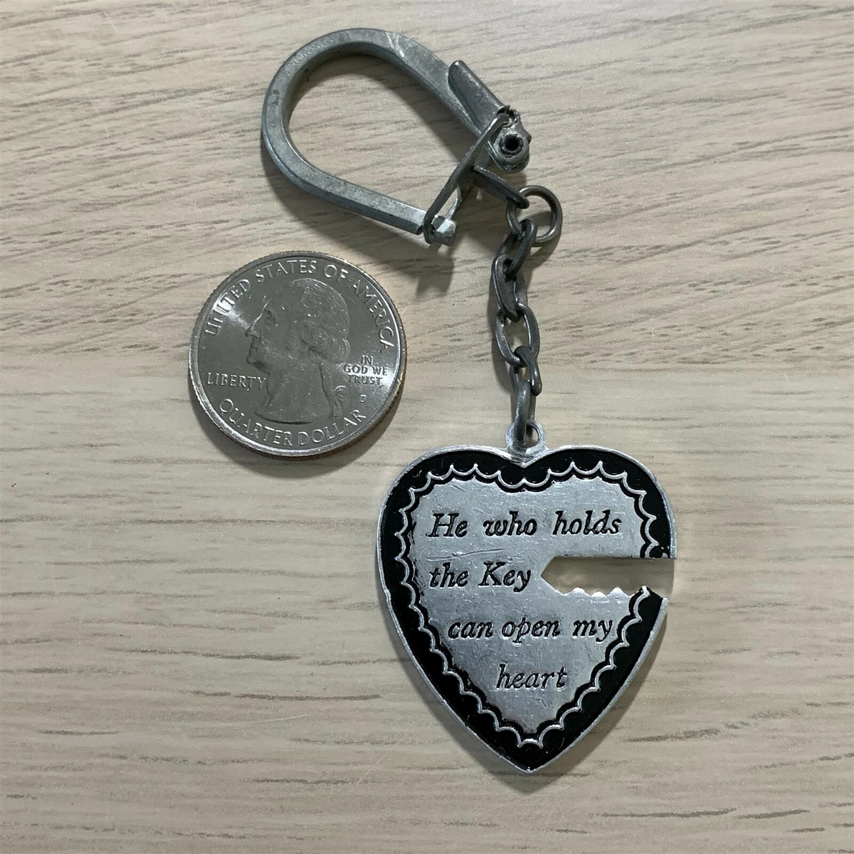 Cute keychains shop for him