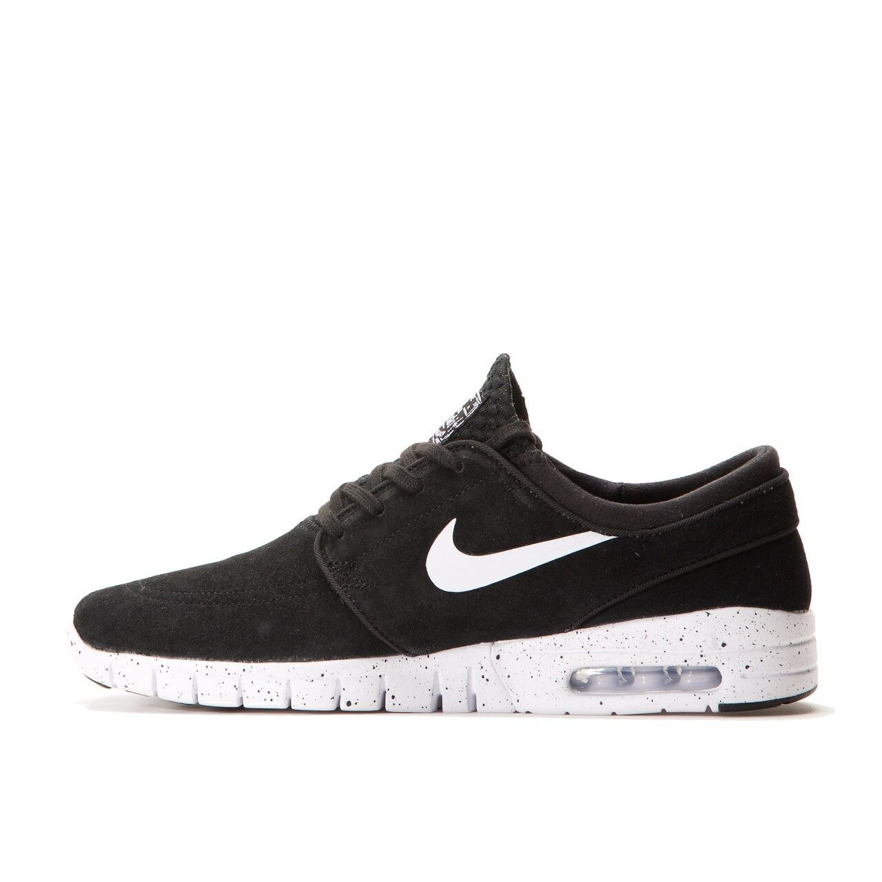 radioactividad Saco Dime Nike STEFAN JANOSKI MAX L Black White Speckled Sole Discounted (447)  Men&#039;s Shoes | eBay