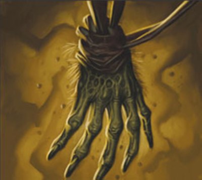 Pirates of the Davy Jones Curse - #101 Monkey's Paw