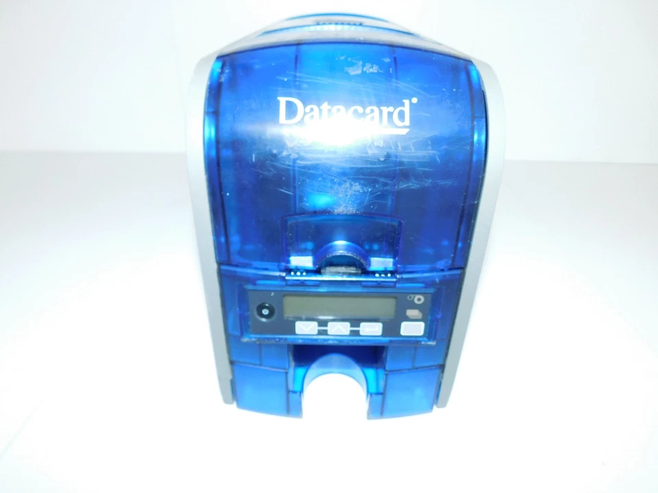 ^^ DATACARD SD360 MODEL PX30 BADGE PRINTER (ASP78) - Image 2 of 4
