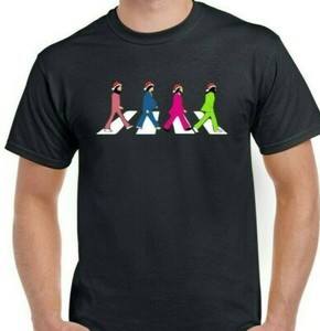 beatles christmas t shirt