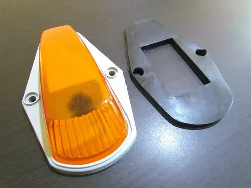 FORD Truck F100 F150 F250 5 Pcs Roof Top Cab Lights Amber Marker