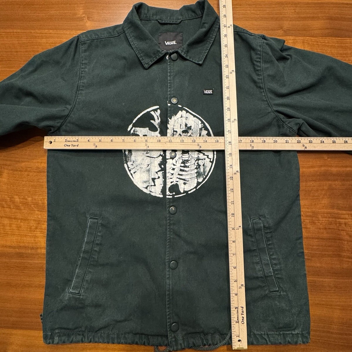 ジャケット・アウター 00s Vans scull varsity stadium jacket Vans Scuttle Baseball Varsity Jacket | PacSun