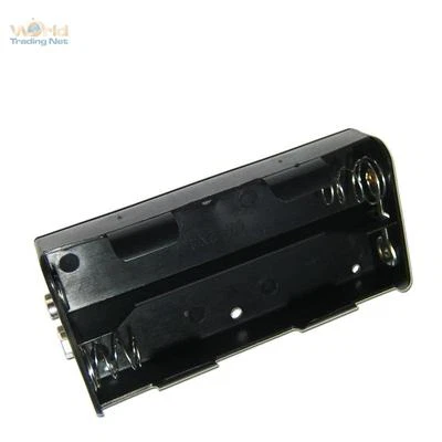 WORLD-TRADING-NET Portapilas 4x Celda Bebé UM2 Batería Ideal para LEDs