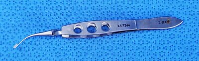 Katena K5-7244 Dodick Cracker, Cross-Action, Serrated, Paddle Shaped