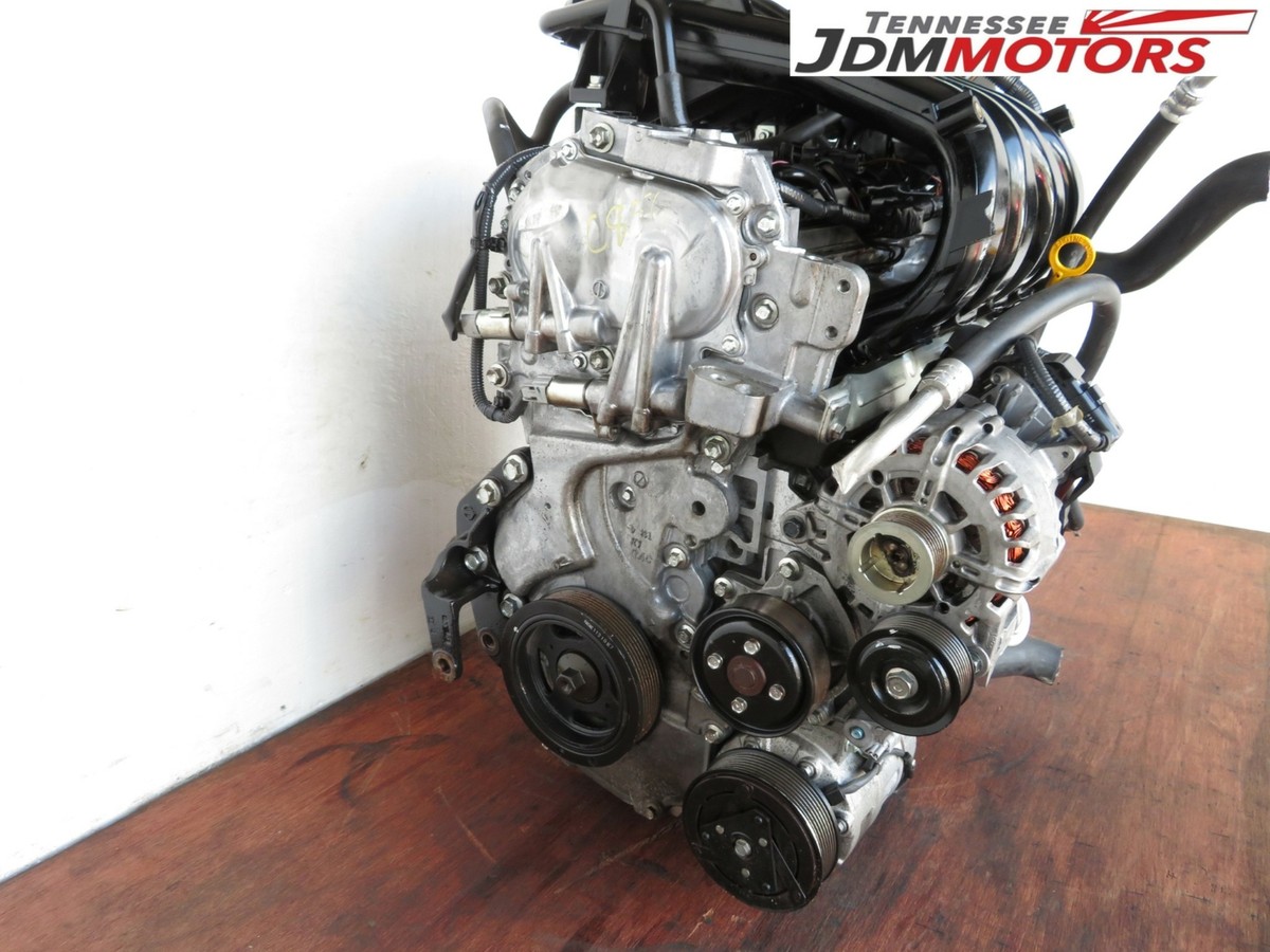 14 15 16 17 18 Nissan X trail Rouge Sport 2.0L DOHC Engine