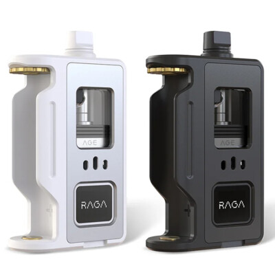 Aspire Raga AIO 4,5ml 75W All in One System Kit E-Zigarette Vape E-Shisha