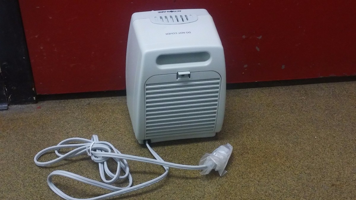 6 new Action-Aire # KRP-3 Ceramic Electric Heaters 1500 watt hi/lo u0026amp;  adjustable | eBay