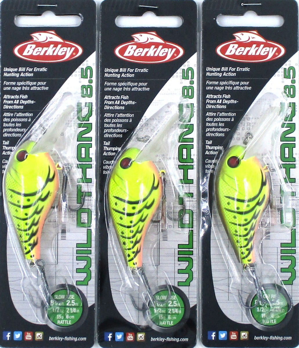 berkley fishing crankbaits Dime Size 10 Crankbait Discount Tackle 3) Berkley 2 3/4" Dredger