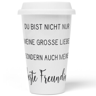 Du bist nicht nur meine große Liebe, sondern auch beste Freundin 10201002752