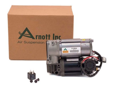 Arnott 89XM13W Suspension Compressor Fits 2014-2016 Mercedes E63 AMG S