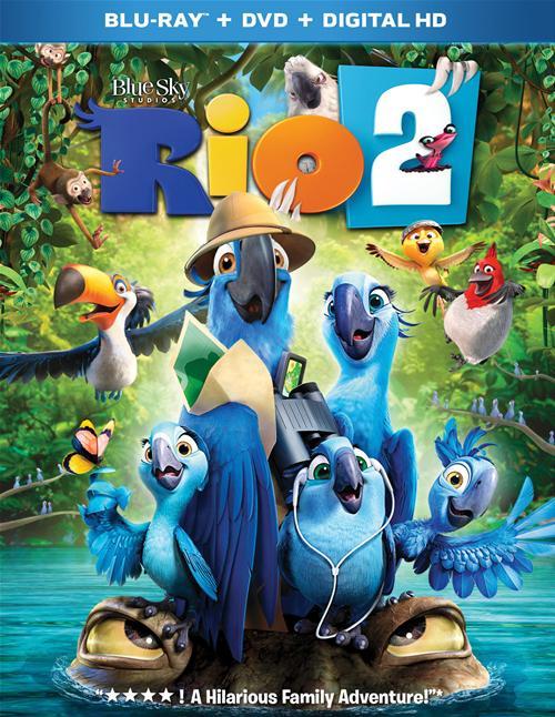 Rio 2 (Blu-ray) | eBay Rio 2 (Blu-ray) | eBay