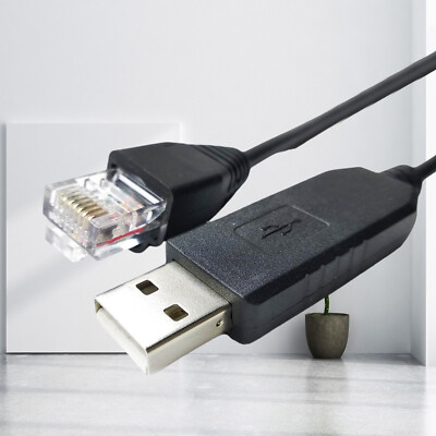 für Skywatcher HEQ5 Pro EQ5 Pro EQ6R AZ-EQ6 GT Mount zu PC EQMOD EQDir USB KabU2
