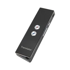Language Translator Device 70 Accents Real Time Handheld Smart Voice Translator