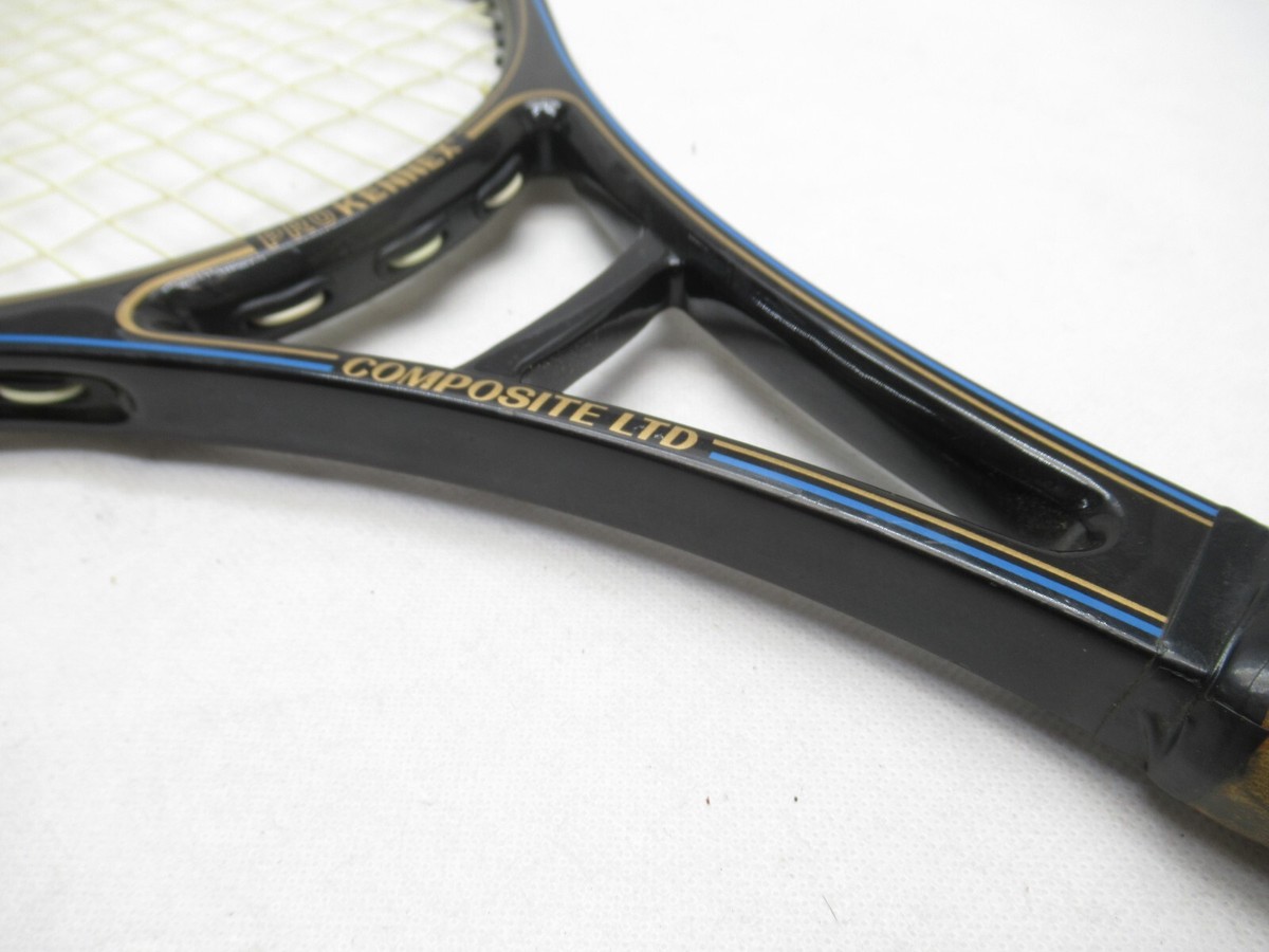 PRO KENNEX Composite Presence ラケット Vintage Pro Kennex Composite Ace Mid Size Tennis Racquet