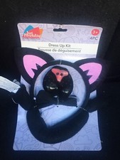 Halloween Kitty Cat Accessories Child  s Costume