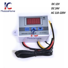 XH-W3002 W3001 NTC Digital LED Temperature Co...