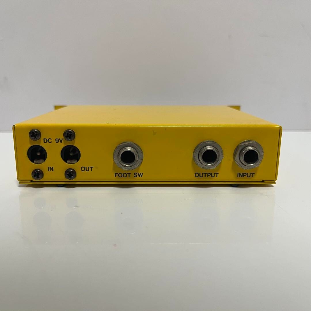 Chandler Pocket Rack PDS-1 ディストーション Chandler Pocket Rack PDS-1 Distortion Guitar Rack Effect